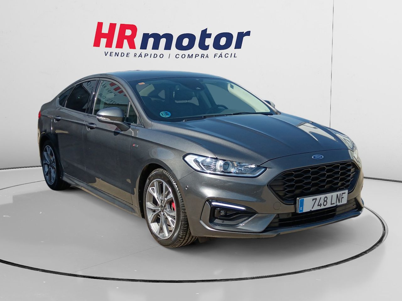 Foto ford mondeo 2021 /