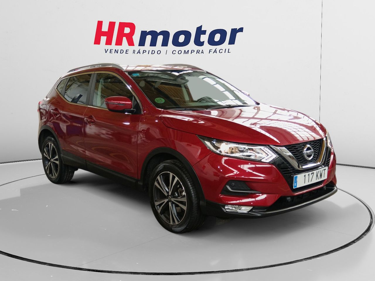 Foto nissan qashqai 2019 /