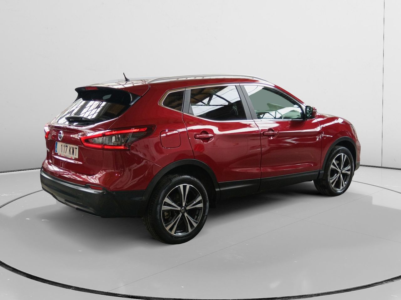 nissan qashqai 2019 / foto grande (2)