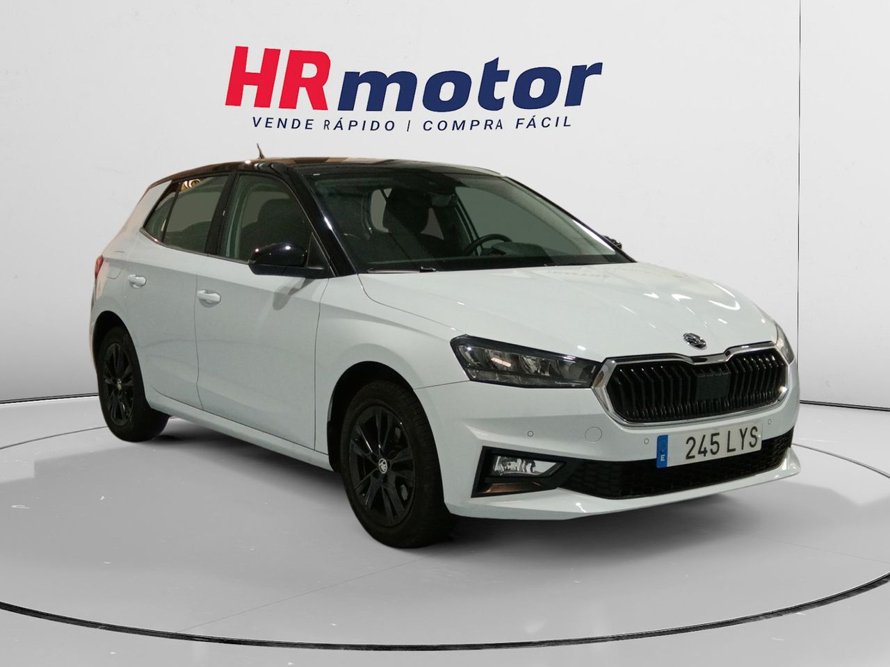 Foto skoda fabia 2022 /