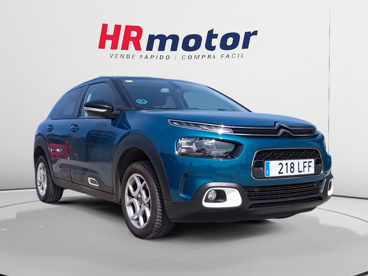 Foto citroën c4 cactus 2020 /