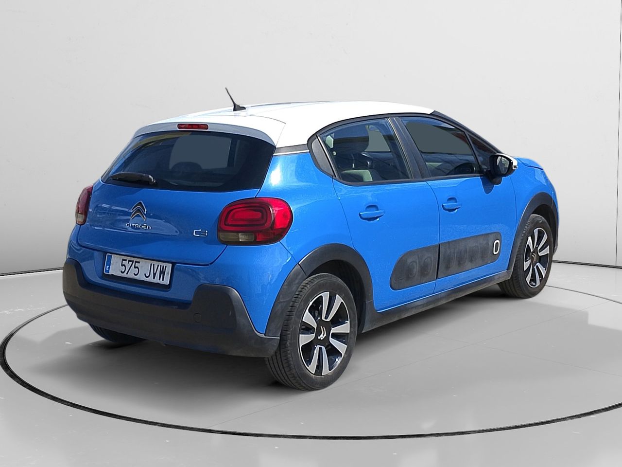 citroën c3 2016 / foto grande (2)