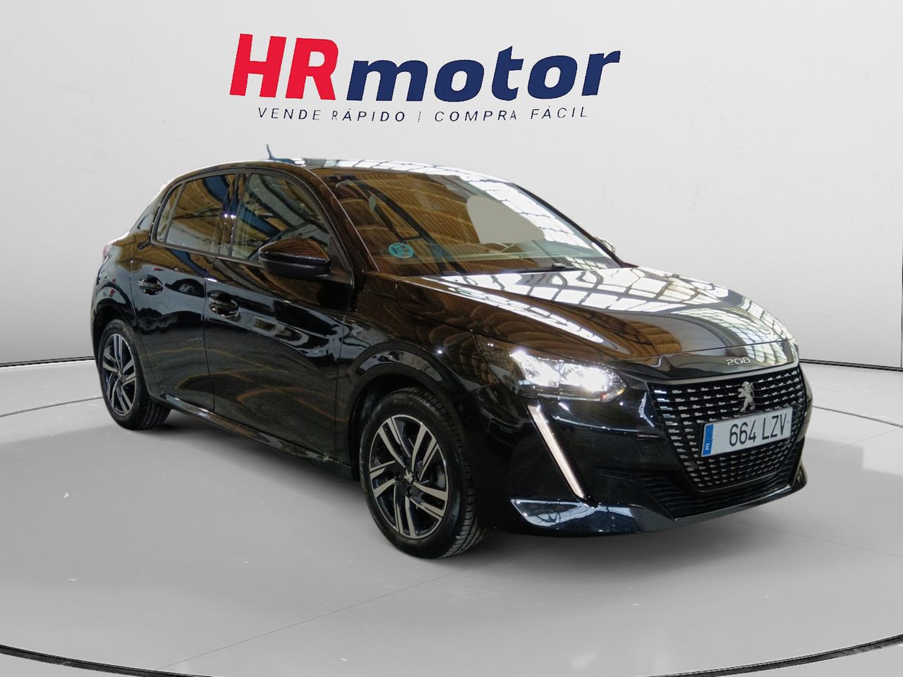 Foto peugeot 208 2022 /