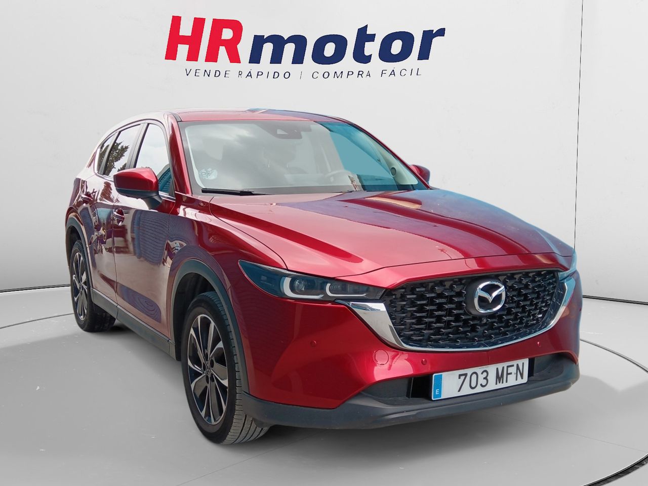 Foto mazda cx-5 2023 /