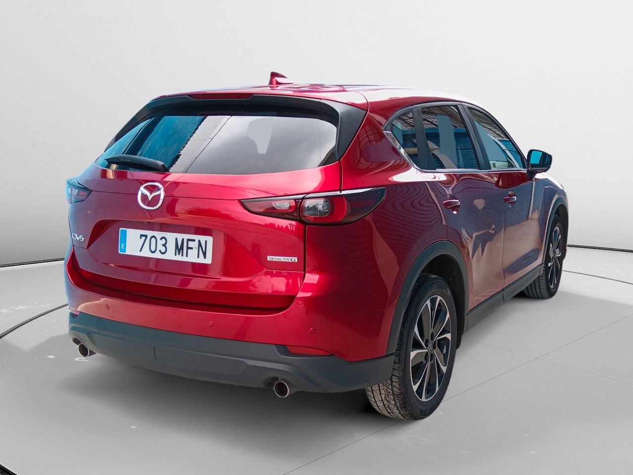mazda cx-5 2023 / foto grande (2)