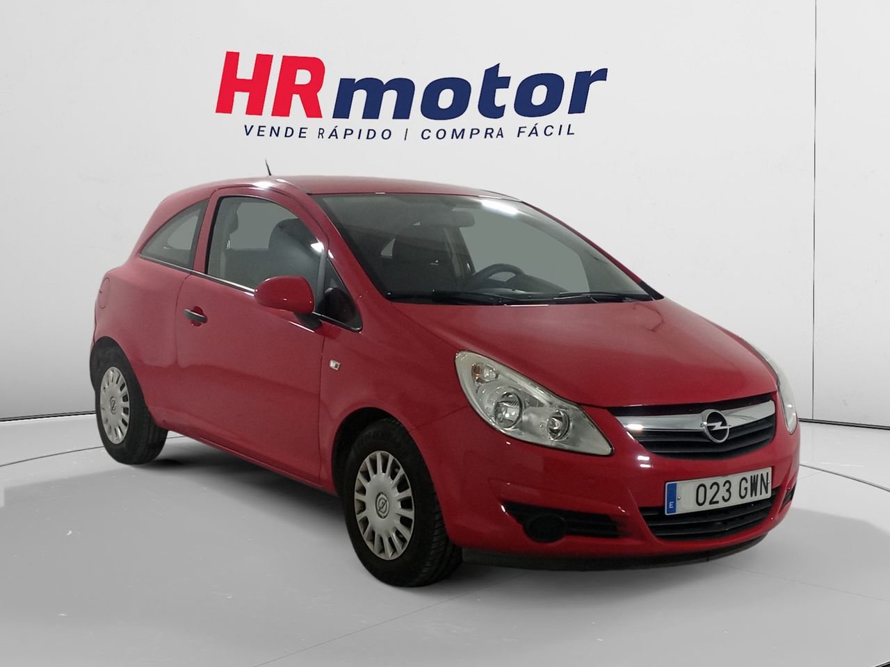Foto opel corsa 2010 /