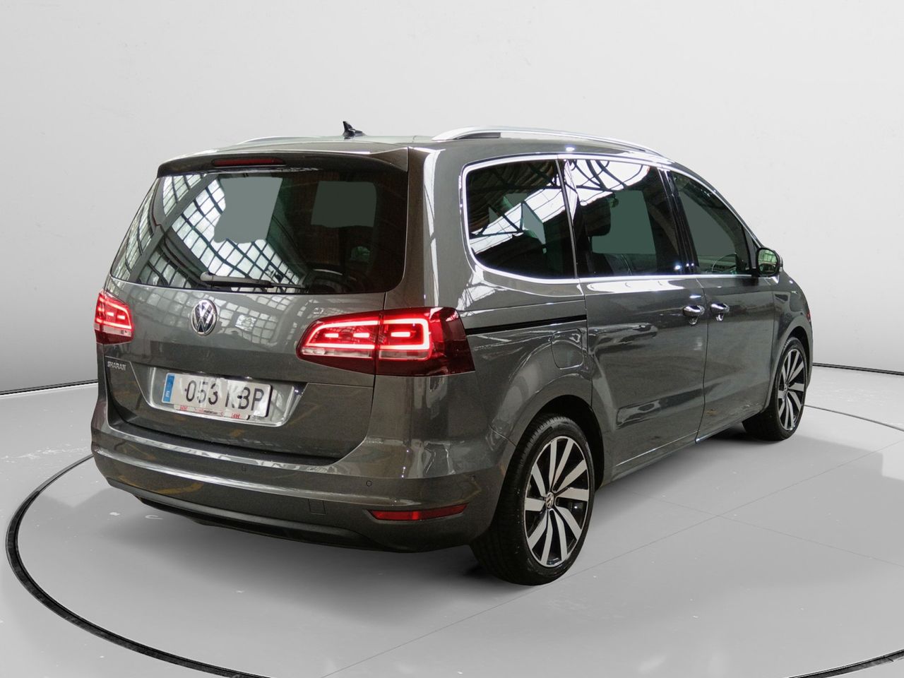 volkswagen sharan 2017 / foto grande (2)
