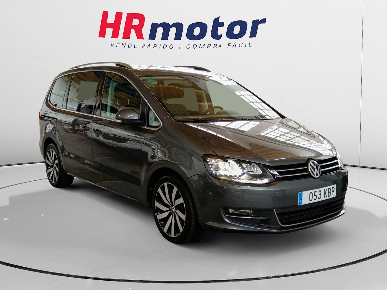 Foto volkswagen sharan 2017 /