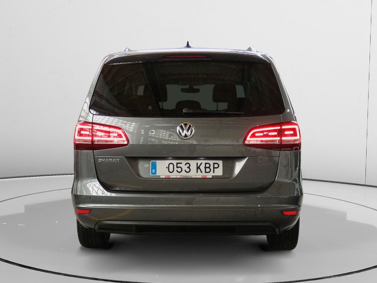 volkswagen sharan 2017 / foto grande (3)