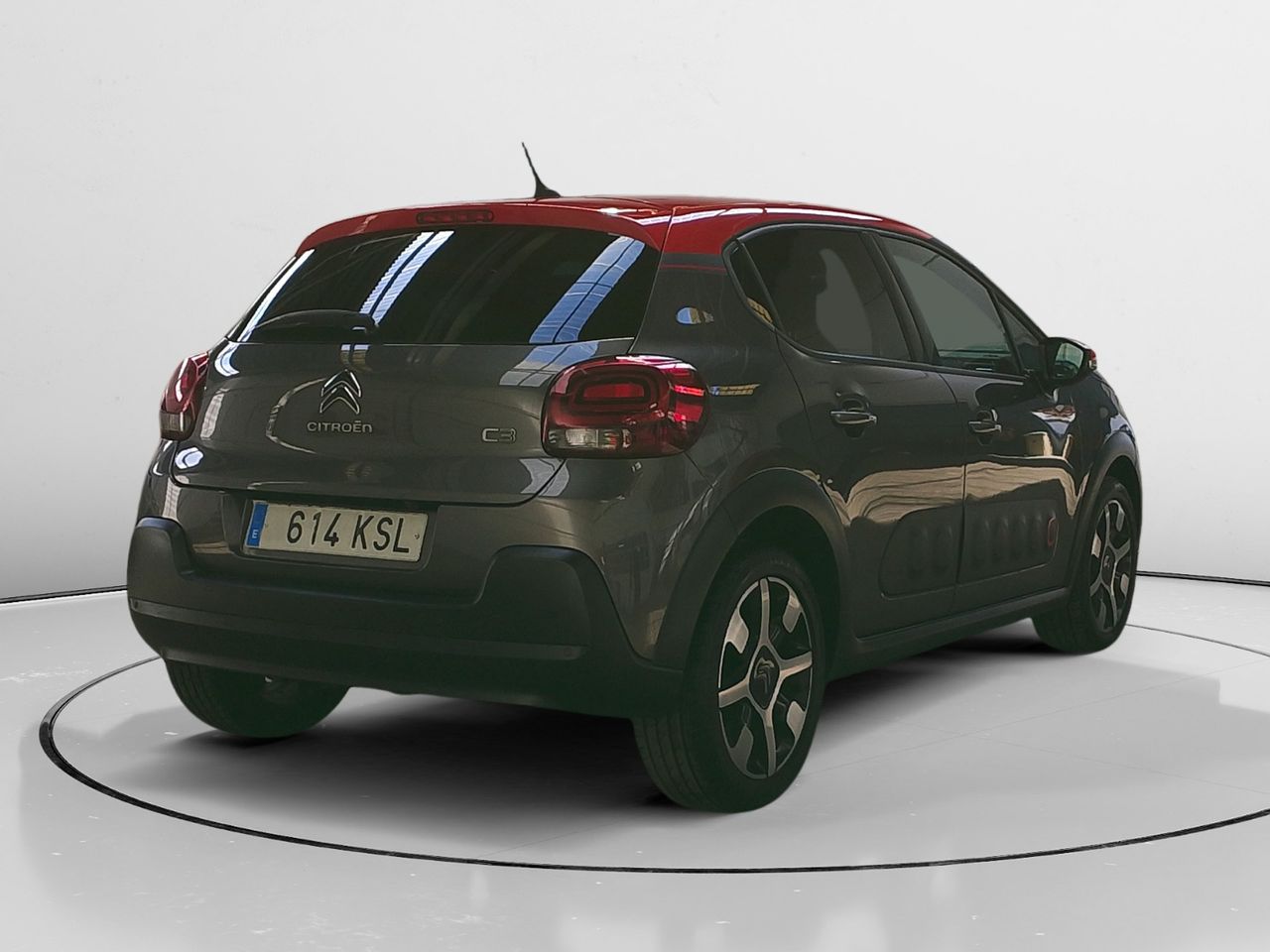 citroën c3 2018 / foto grande (2)
