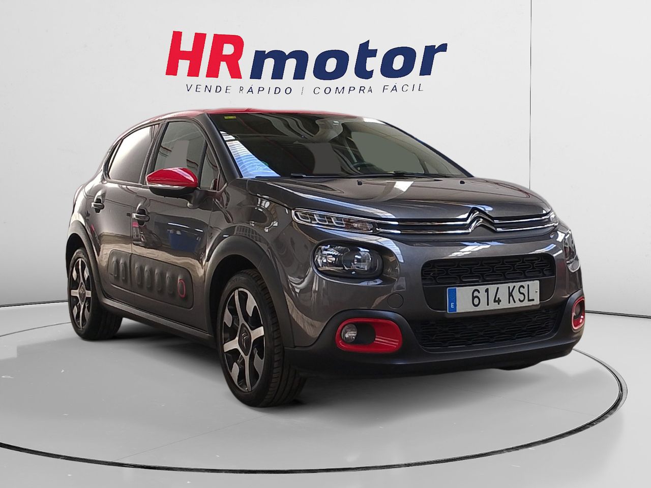 Foto citroën c3 2018 /