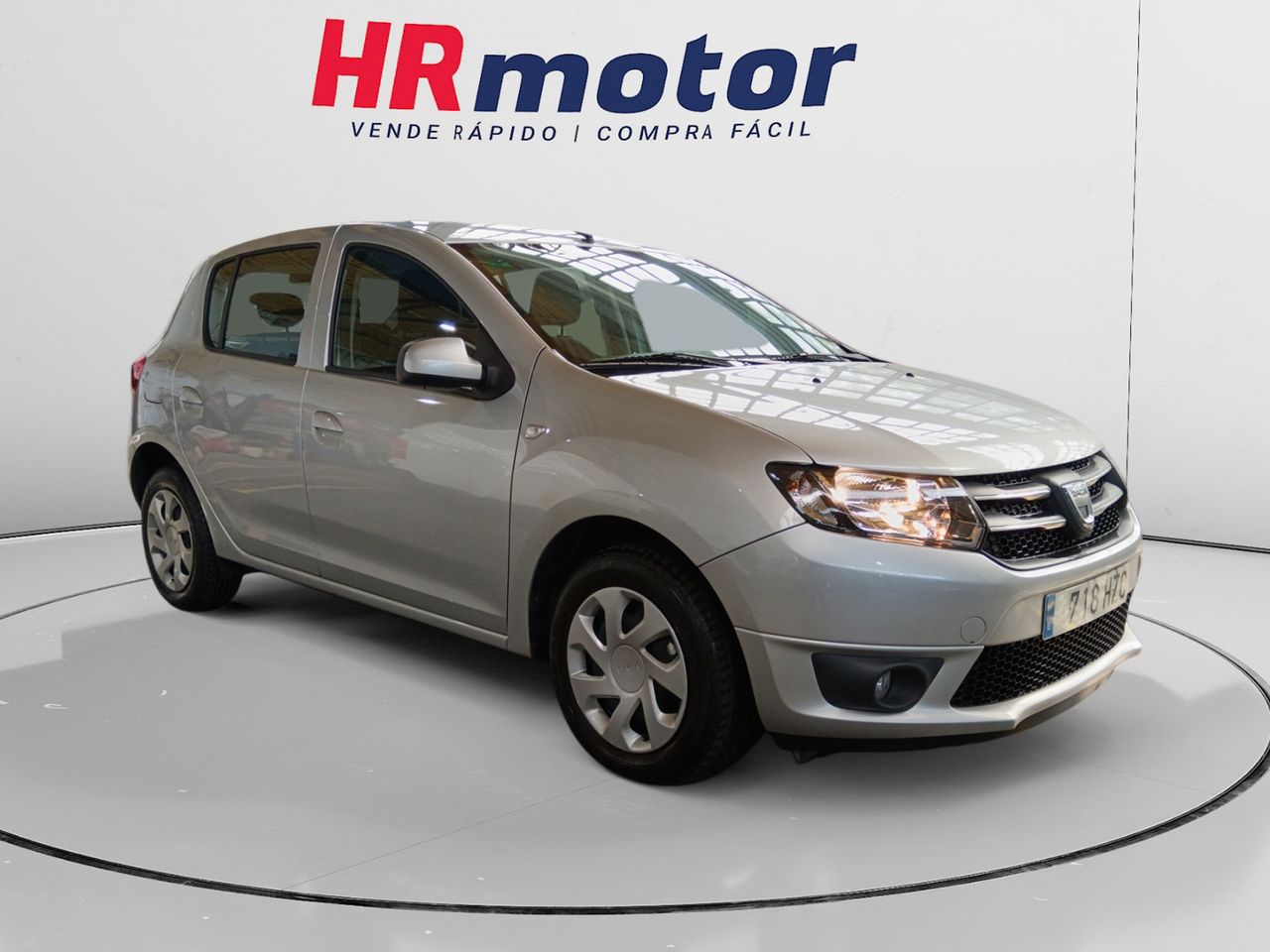 Foto dacia sandero 2014 /