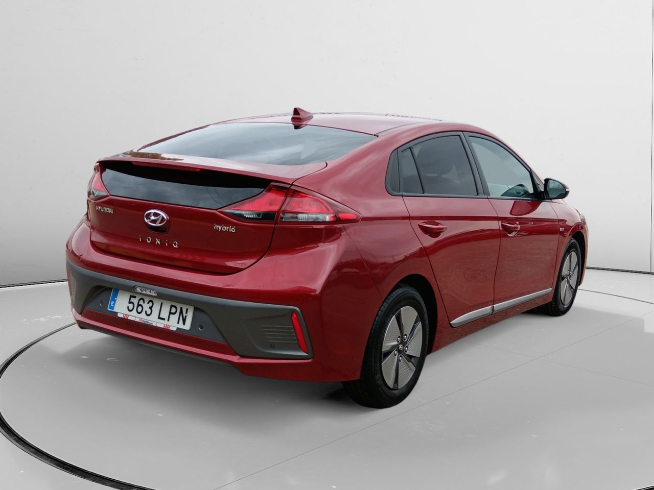 hyundai ioniq 2021 / foto grande (2)