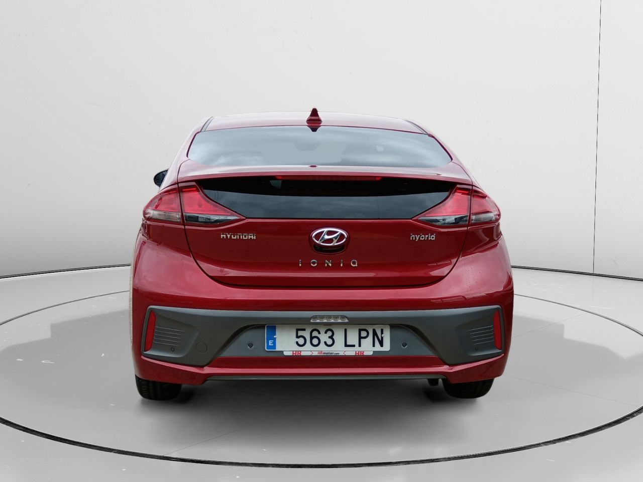 hyundai ioniq 2021 / foto grande (3)