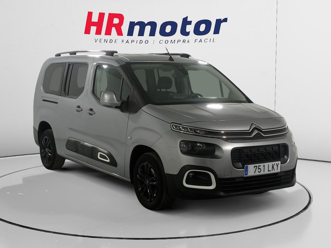 Foto citroën berlingo 2020 /