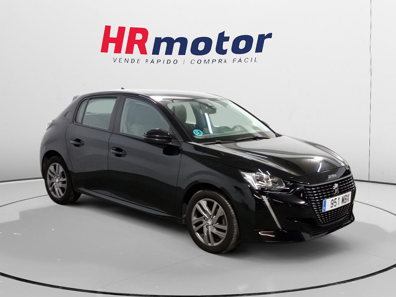 Foto peugeot 208 2022 /