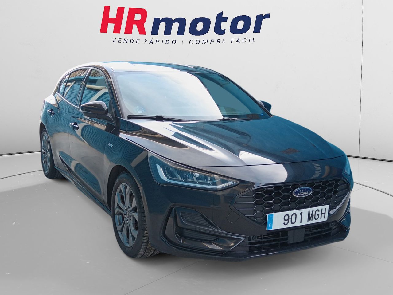Foto ford focus 2023 /