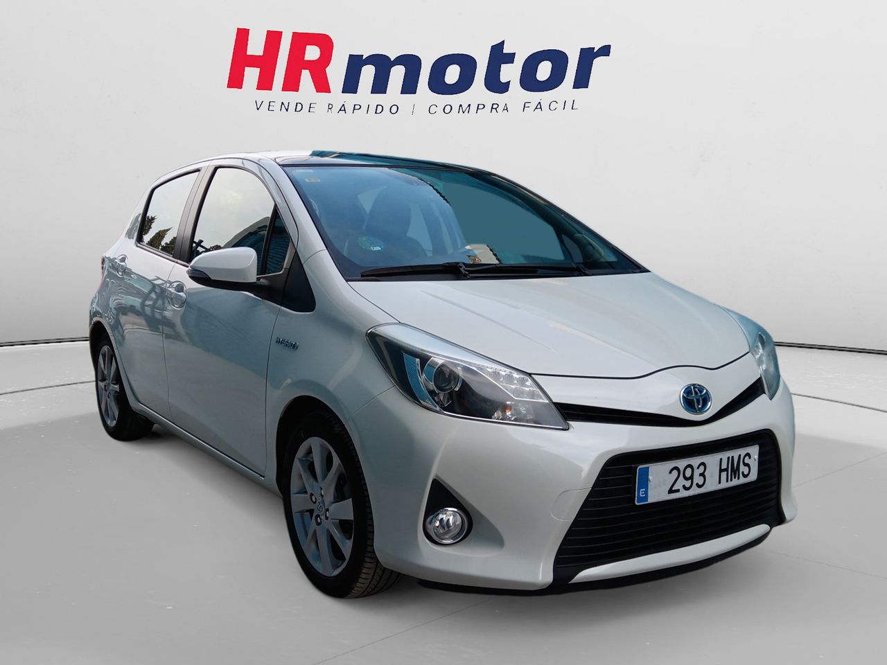 Foto toyota yaris 2012 /