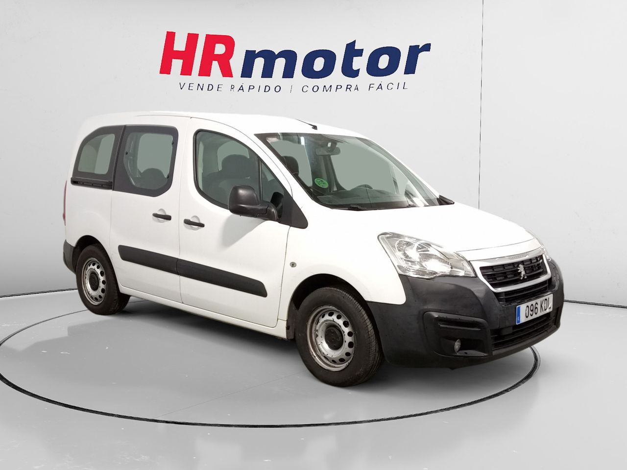 Foto peugeot partner 2017 /