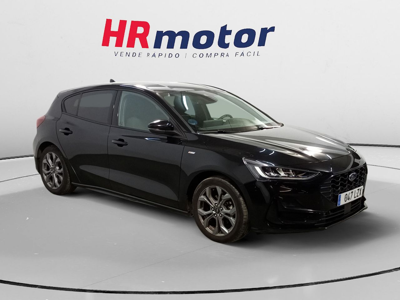 Foto ford focus 2022 /