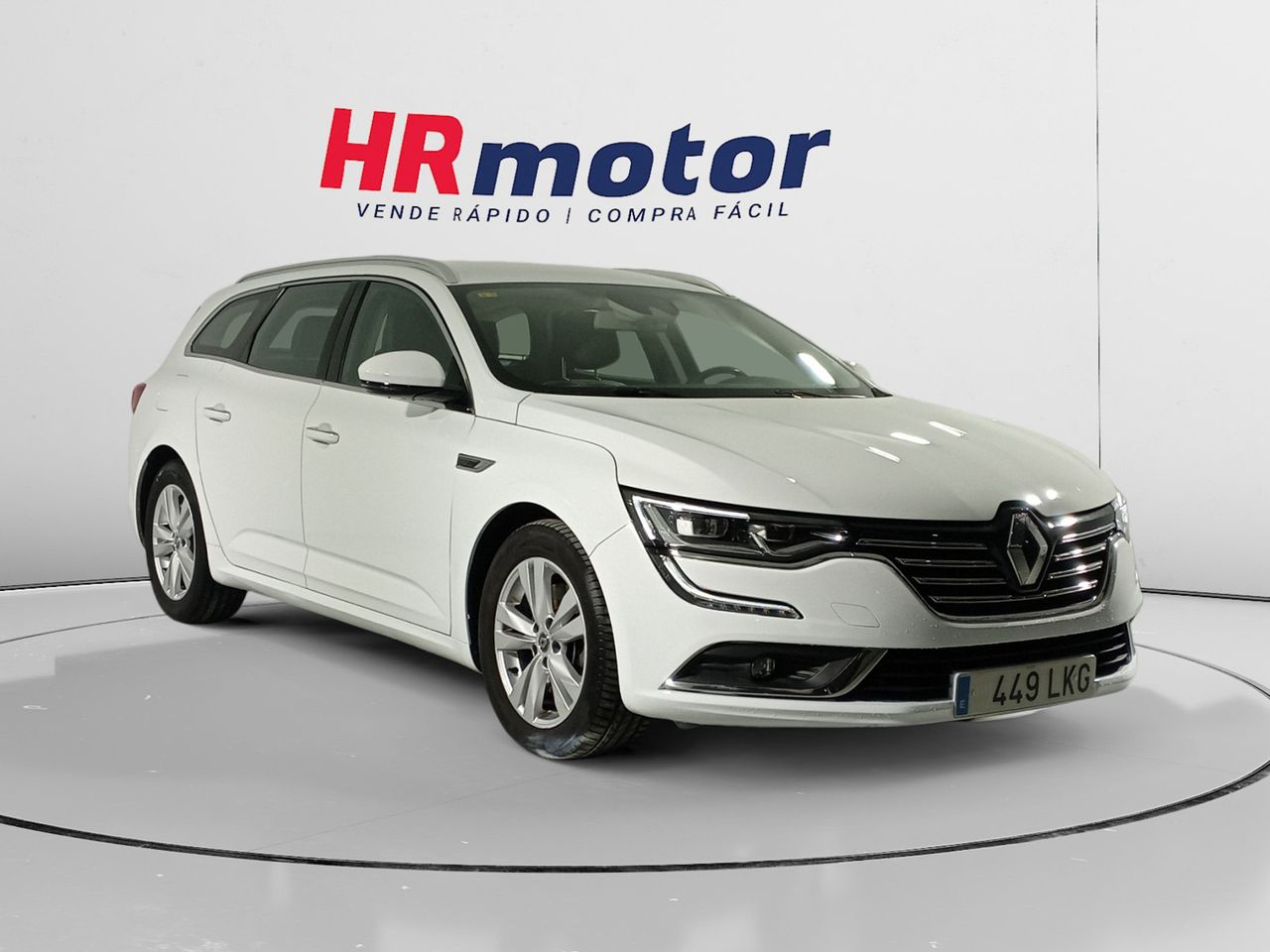 Foto renault talisman 2020 /