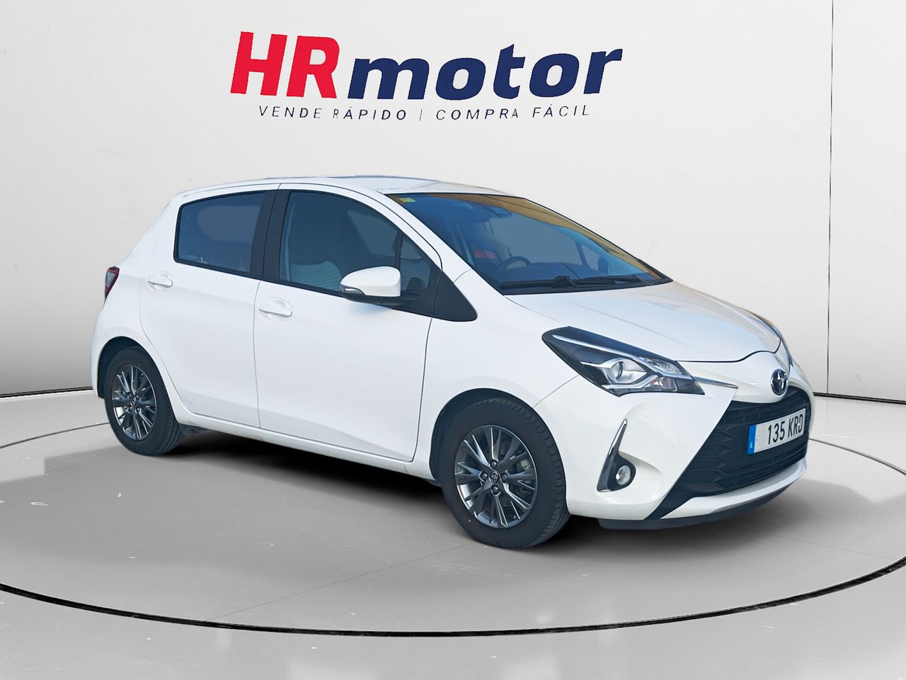 Foto toyota yaris 2018 /