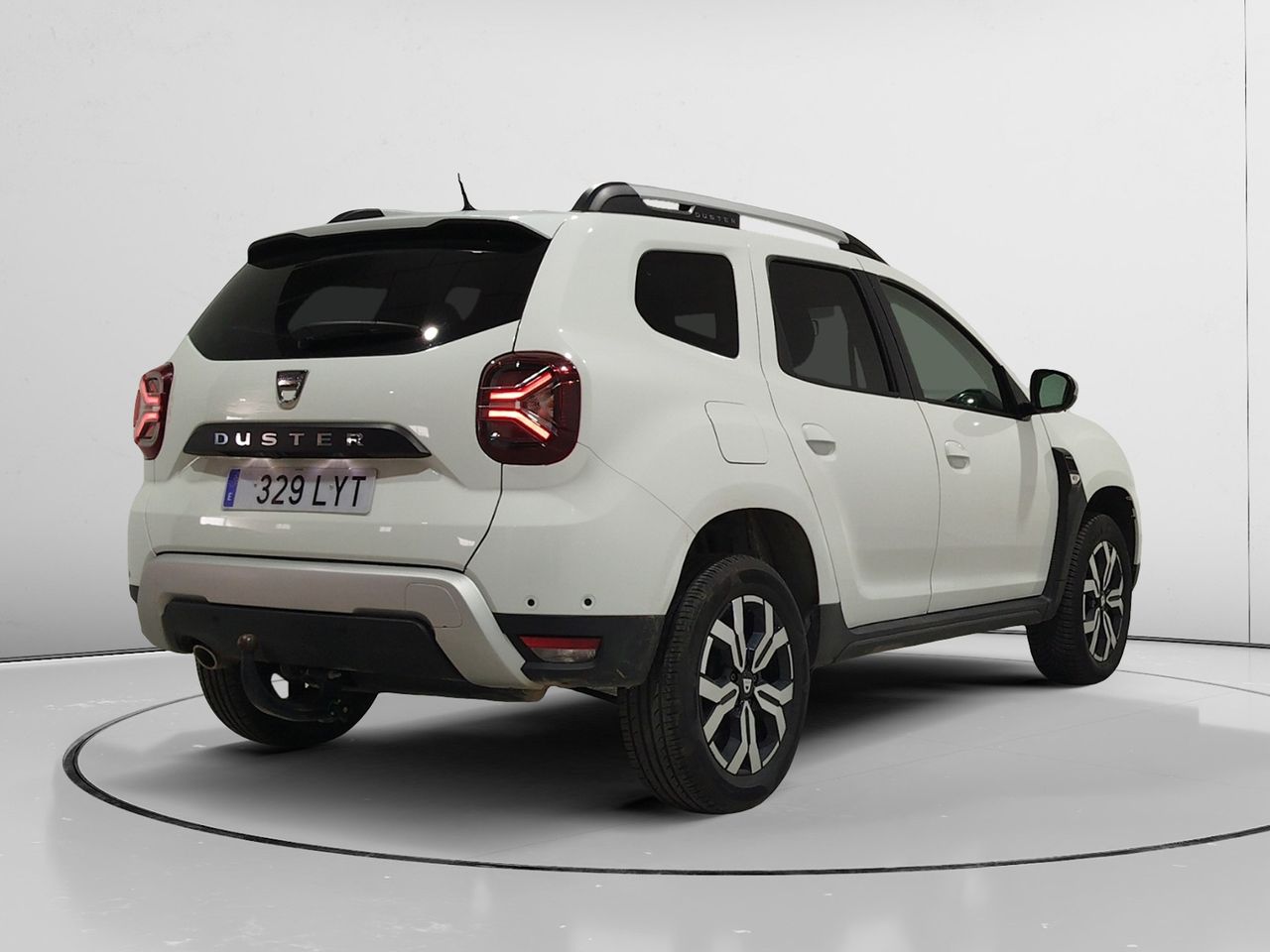 dacia duster 2022 / foto grande (2)