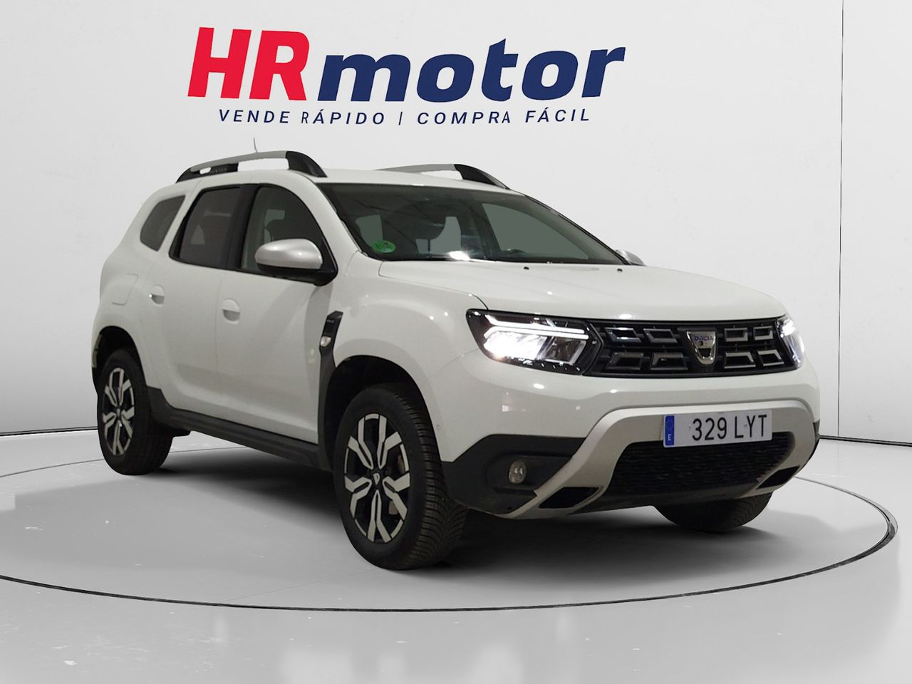 Foto dacia duster 2022 /