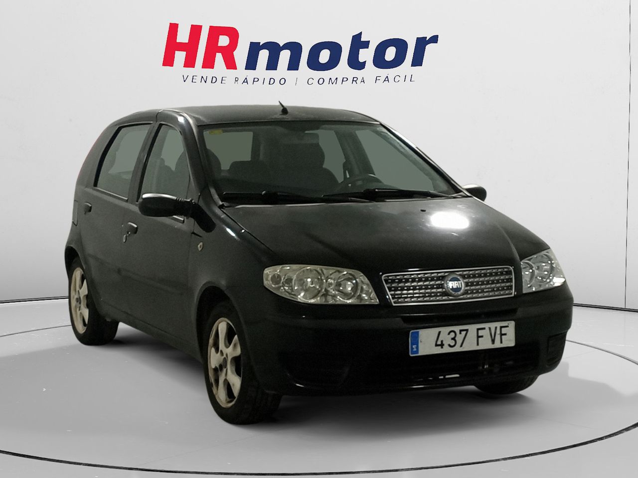 Foto fiat punto 2007 /
