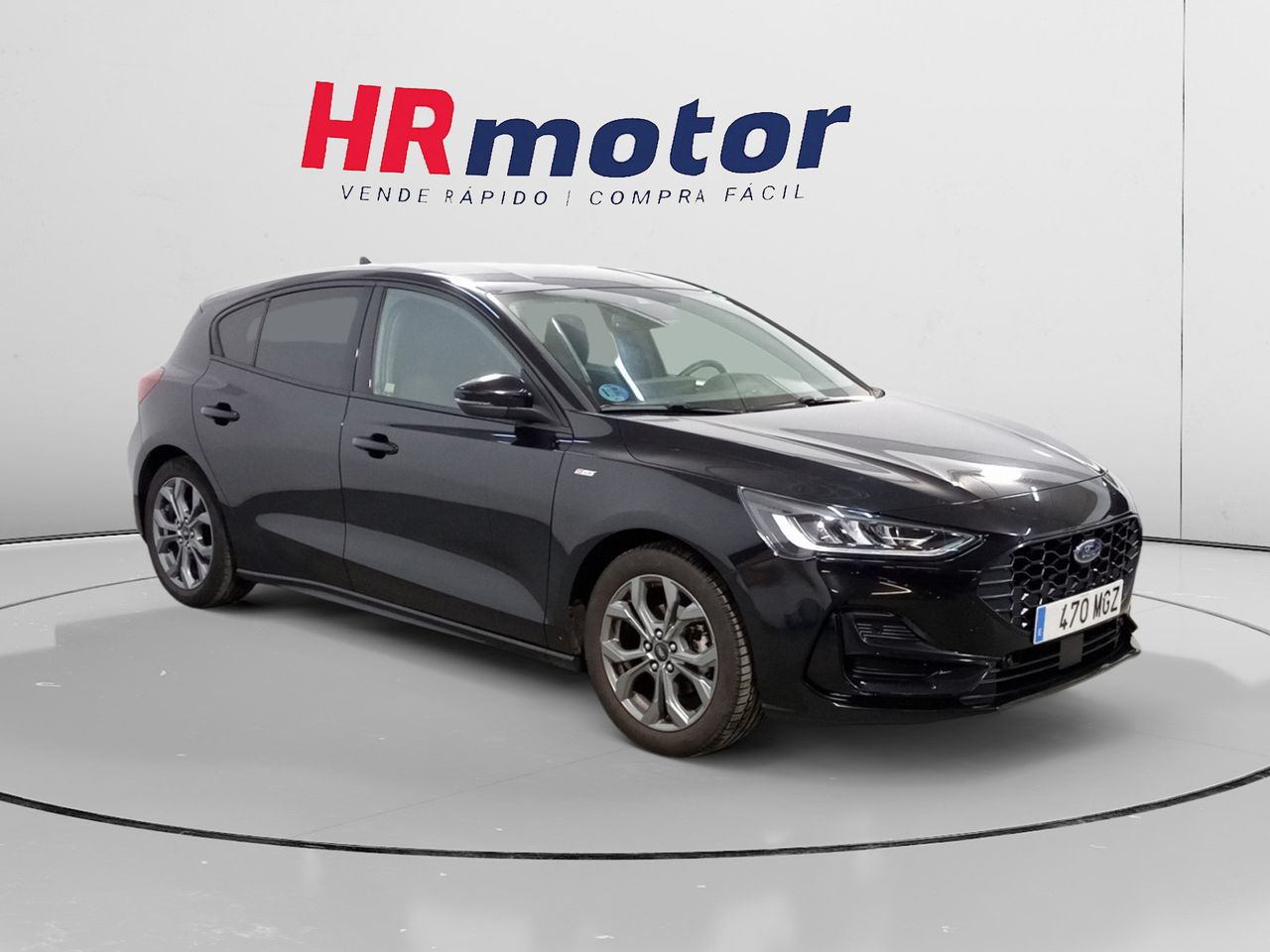 Foto ford focus 2023 /