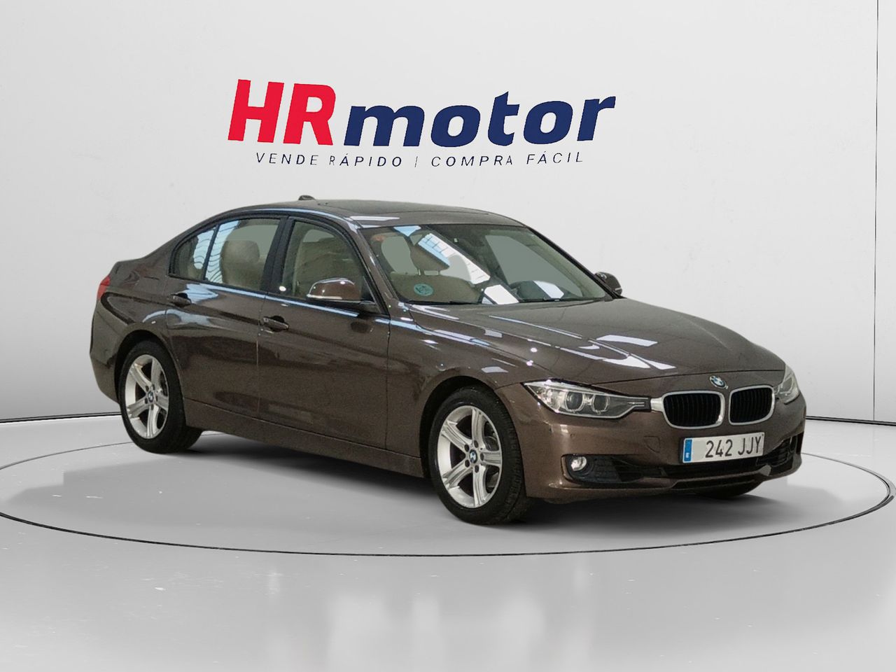 Foto bmw serie 3 2014 /
