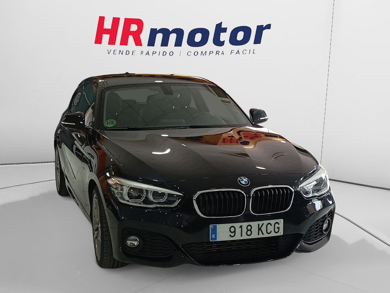 Foto bmw serie 1 2017 /