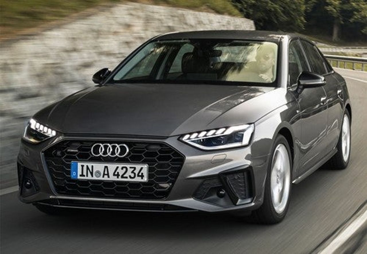 Foto audi a4 2024 /