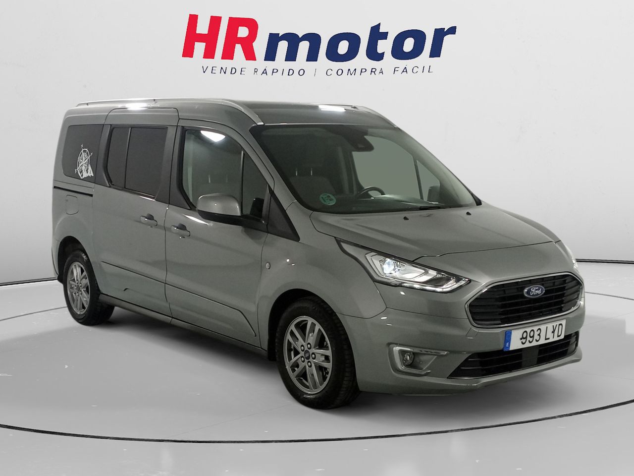 Foto ford tourneo connect 2022 /