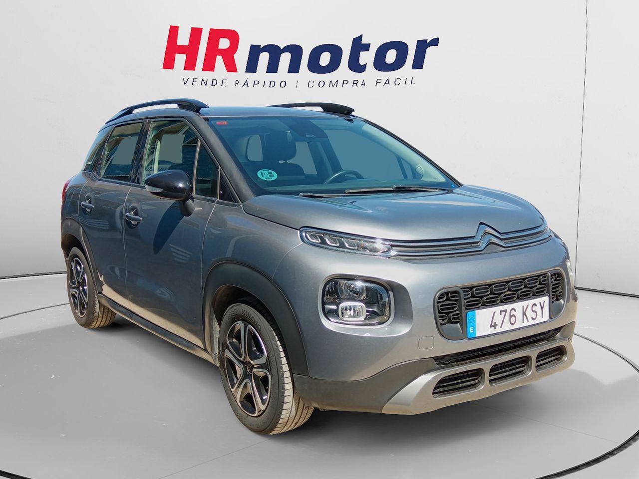 Foto citroën c3 aircross 2019 /