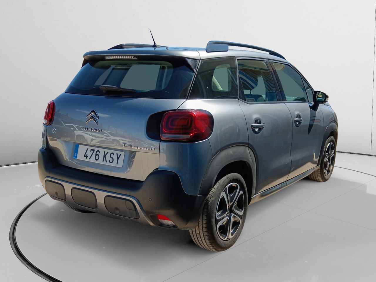 citroën c3 aircross 2019 / foto grande (2)
