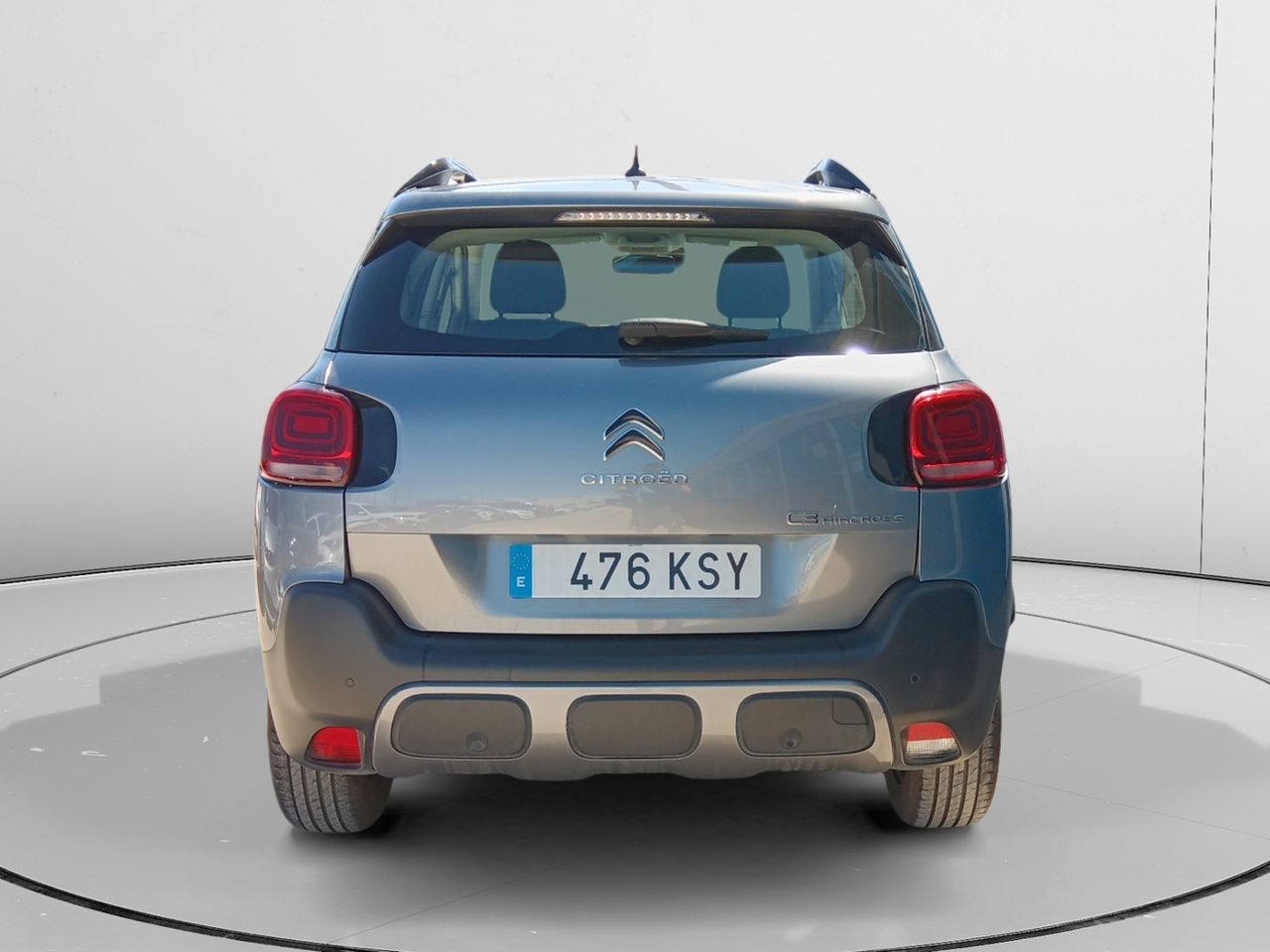 citroën c3 aircross 2019 / foto grande (3)