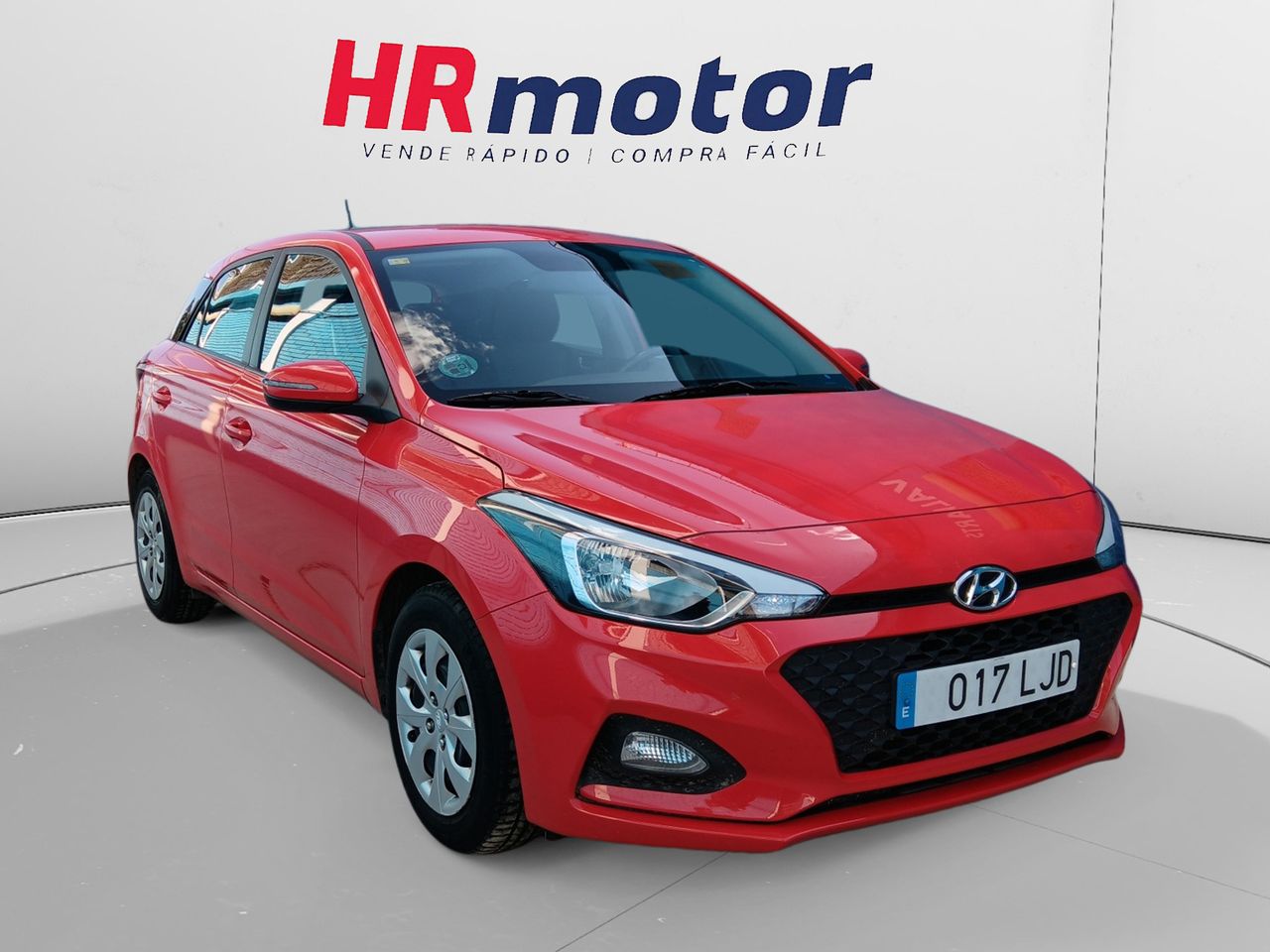 Foto hyundai i20 2020 /