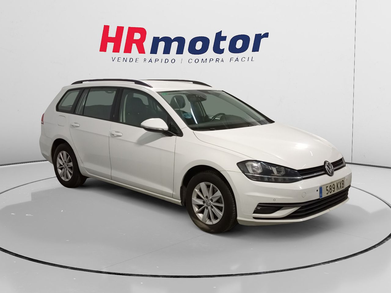 Foto volkswagen golf 2019 /