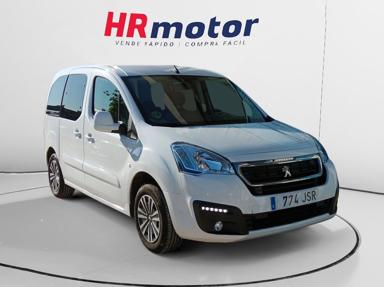 Foto peugeot partner 2016 /