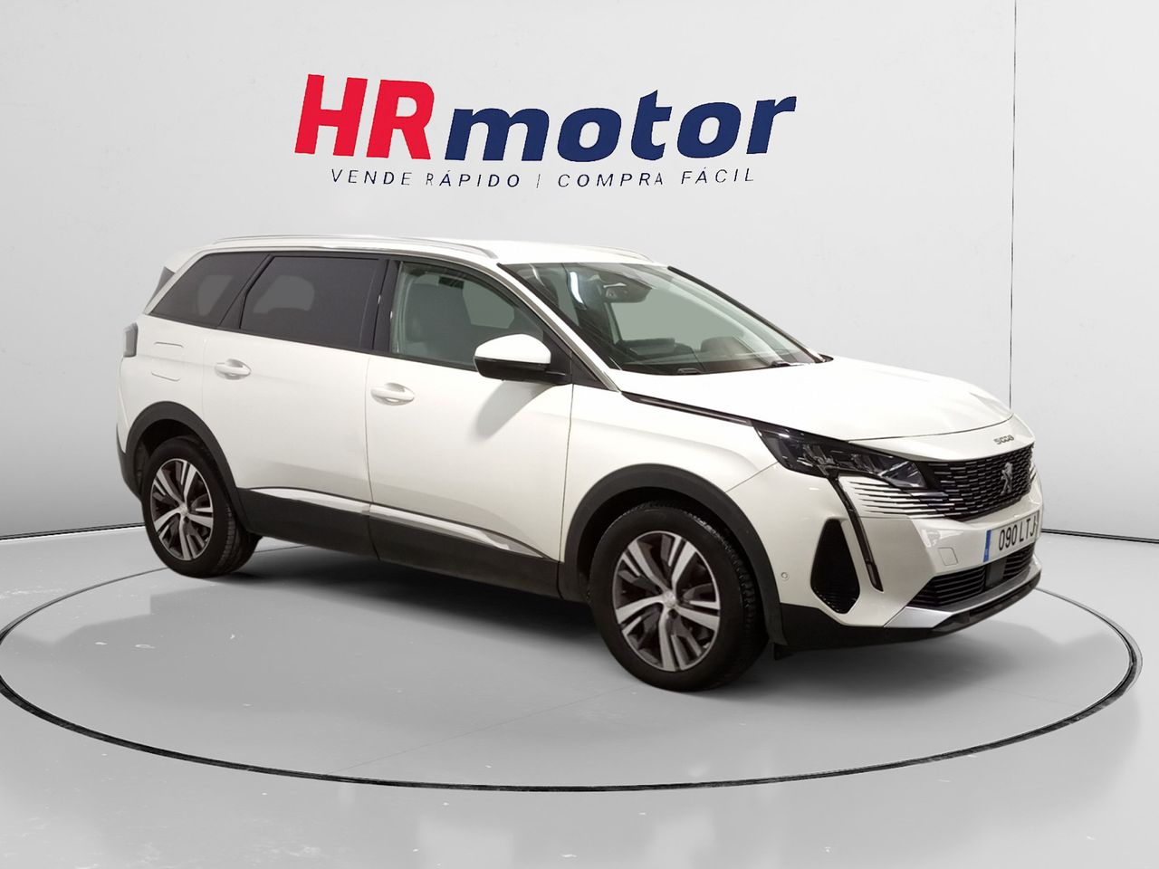 Foto peugeot 5008 2021 /