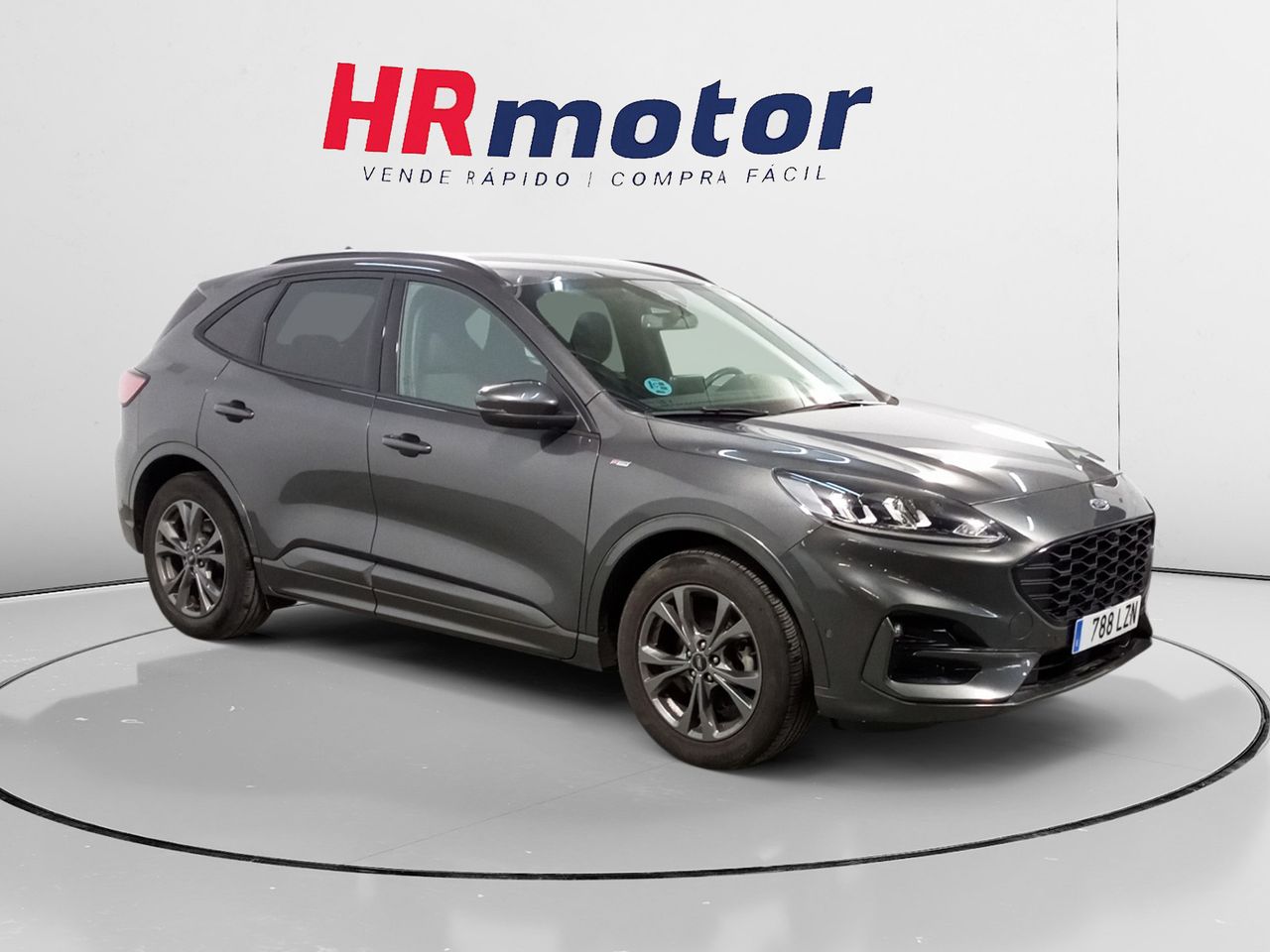 Foto ford kuga 2022 /