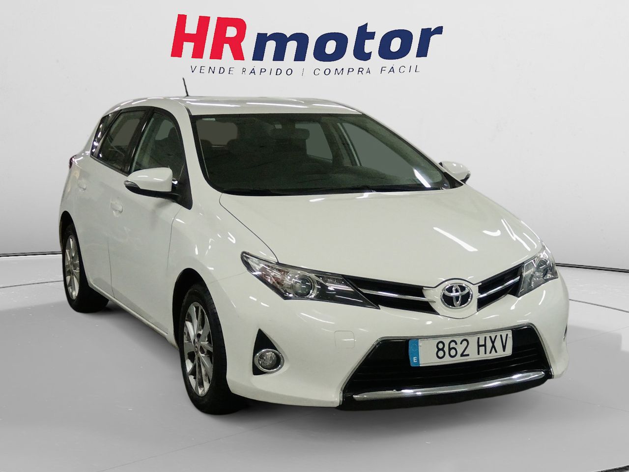 Foto toyota auris 2014 /