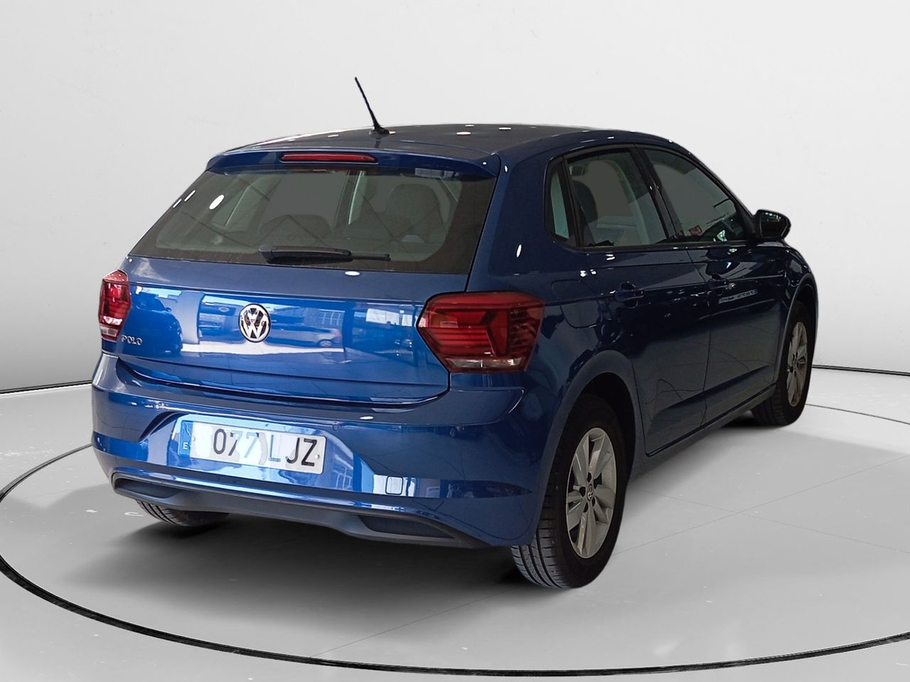 volkswagen polo 2020 / foto grande (2)