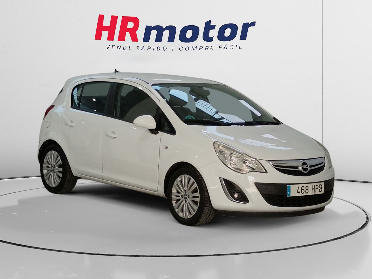 Foto opel corsa 2013 /