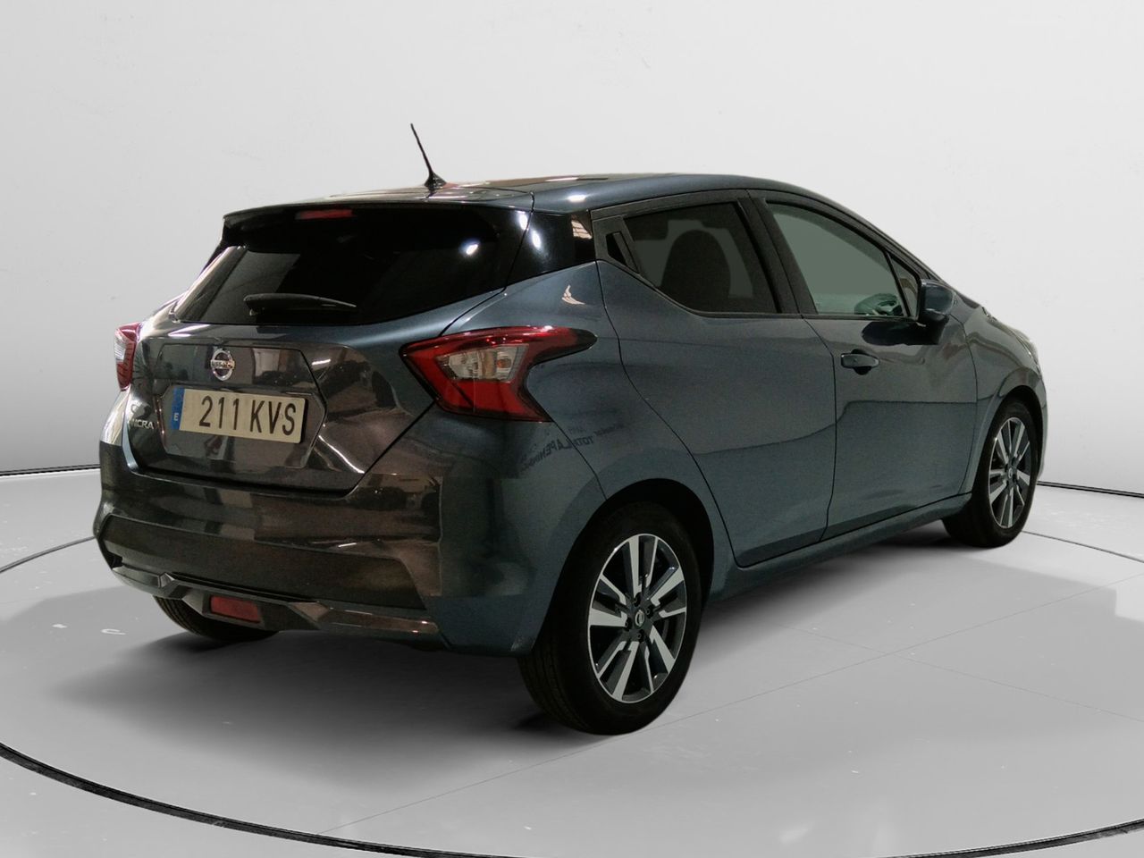 nissan micra 2017 / foto grande (2)