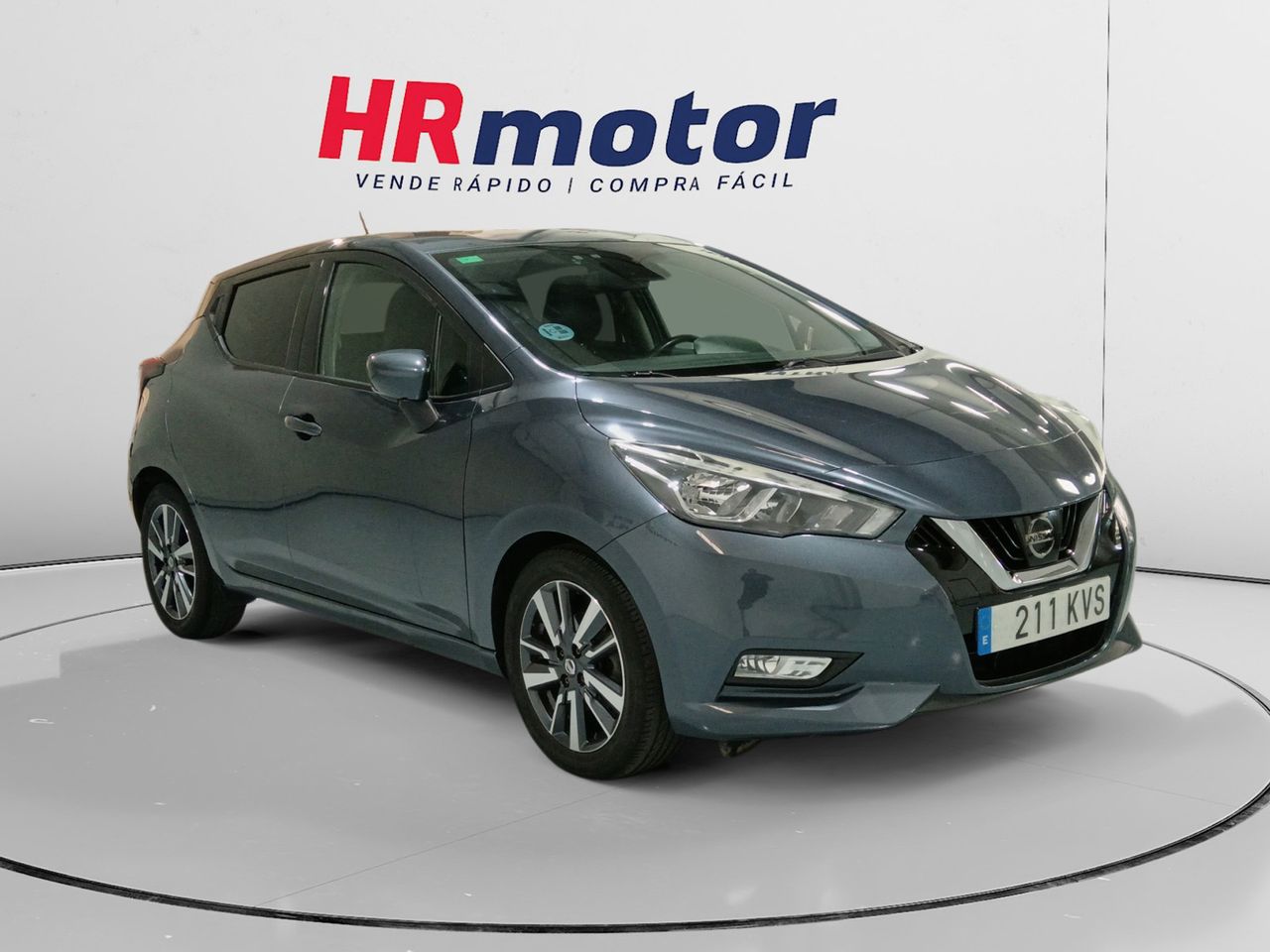 Foto nissan micra 2017 /