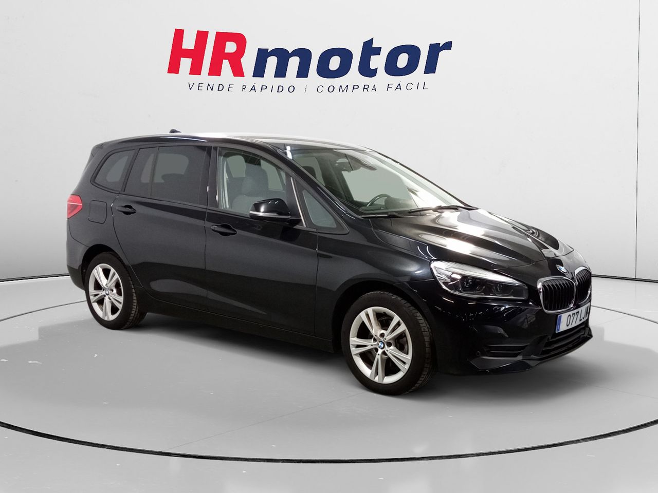 Foto bmw serie 2 active tourer 2020 /