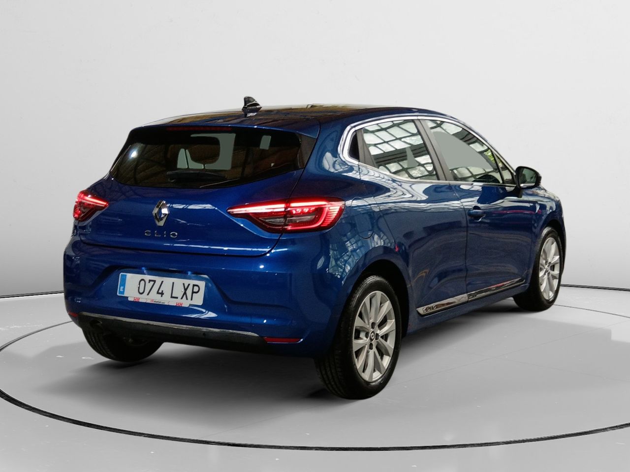 renault clio 2022 / foto grande (2)