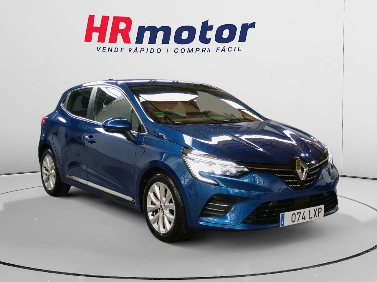 Foto renault clio 2022 /